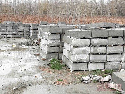 【西安路沿石_西安道沿石_路緣石_路沿石_路測石_路肩石_西安廠家】西咸新區灃東新城周榮建材廠 - 產品庫