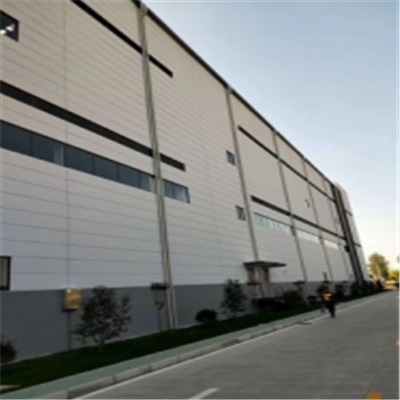 西安企業風采--寧波市中墻新型建材的介紹