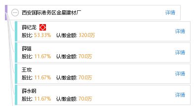 西安國(guó)際港務(wù)區(qū)金星建材廠