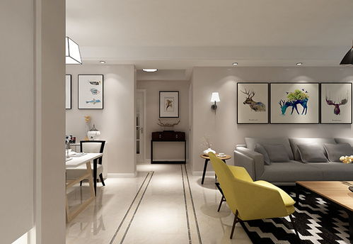 小平米房子怎么裝修才能看起來空間更大 西安舊房翻新裝修讓你家擴大30平方