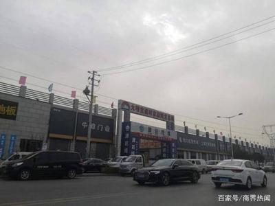 西安規(guī)模最大建材市場(chǎng)將拆除