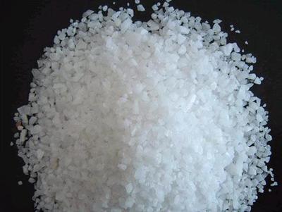 純白石英砂
