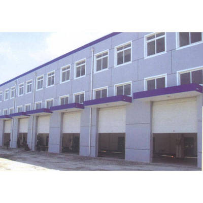 陜西中意電動門業-電動門|卷閘門|防火門|防火卷簾門 - 產品相冊 - 中國建材第一網