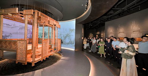 西安慕思睡眠博物館開館,以國潮開啟家居賣場新消費體驗