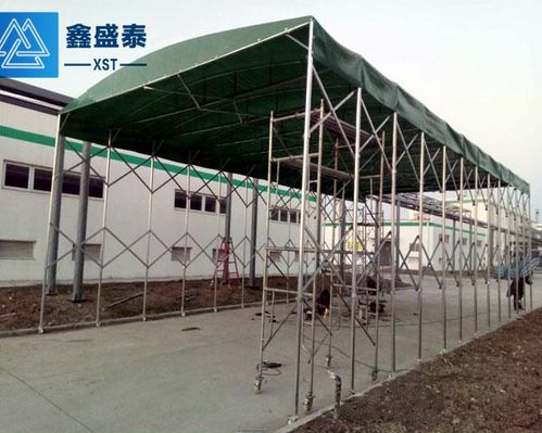 陜西西安推拉活動雨蓬 免費上門安裝