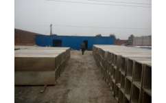 西安玻鎂排煙氣道 富潔新型建材廠供銷排煙道供應