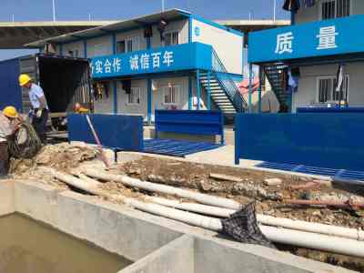 新聞 湖州 工地洗車平臺 實力廠家