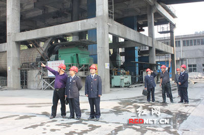 【湘西】經開區地稅局請“名師”下企業會診涉稅“難題”