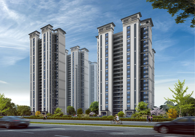 西安市院新簽城中村改造項目 助推城市發展