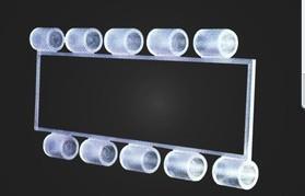 西安森騰智能門窗水晶卷簾門_建筑建材_世界工廠網中國產品信息庫