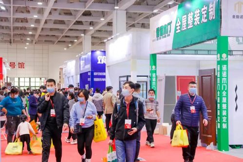 2021年西安建博會即將開幕