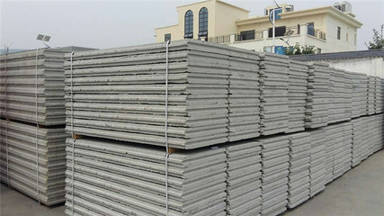 輕質(zhì)隔墻板