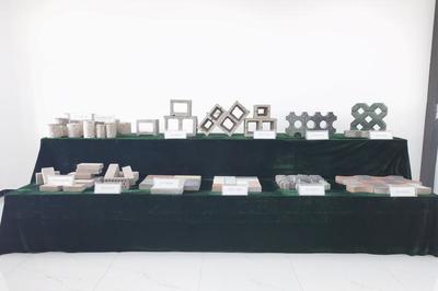 變廢為寶 建筑垃圾的美麗重生