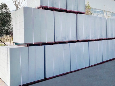 聞喜龍輝加氣混凝土砌塊廠家