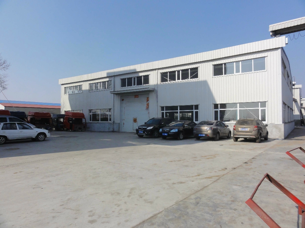 西安國力煙道建材廠