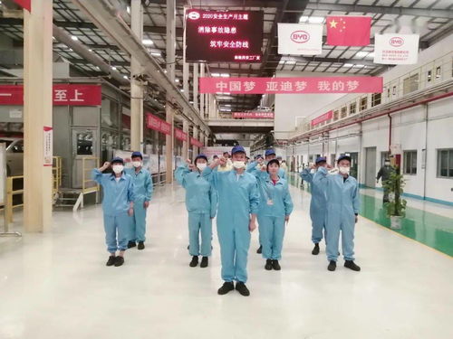 第十一事業(yè)部涂裝西安工廠開展安全 品質宣誓活動