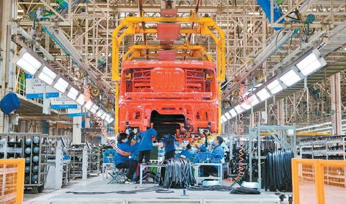 牢記殷殷囑托 培育 多能工 陜汽以創(chuàng)新驅(qū)動引領(lǐng)高質(zhì)量發(fā)展