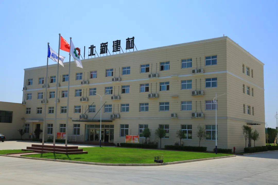 協辦單位專訪丨北新建材-向衛鋒"一體兩翼,全球布局"權威認證-西安搜