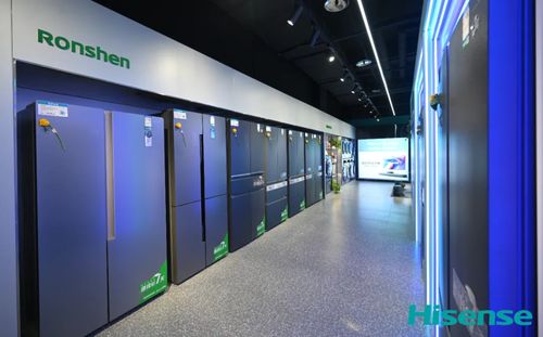 雙12 ,海信品質(zhì)之家正式落地西安