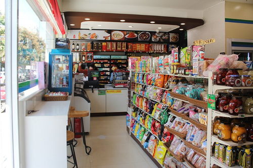 圖 便利店連鎖加盟,便利店投資多少錢 西安建材加盟