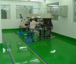 西安專業環氧砂漿耐磨地坪廠家：供應工業地坪與潔凈地面解決方案