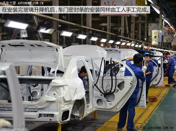 全新F3秦的誕生地——揭秘比亞迪西安工廠與西安建材行業的技術融合