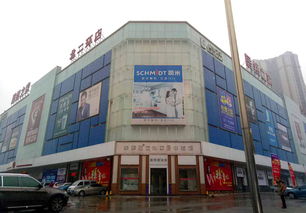 越強(qiáng)越大越融和 解濤談居然之家的西安建材戰(zhàn)略